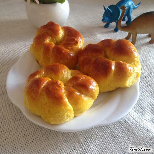 【南瓜芝士包】