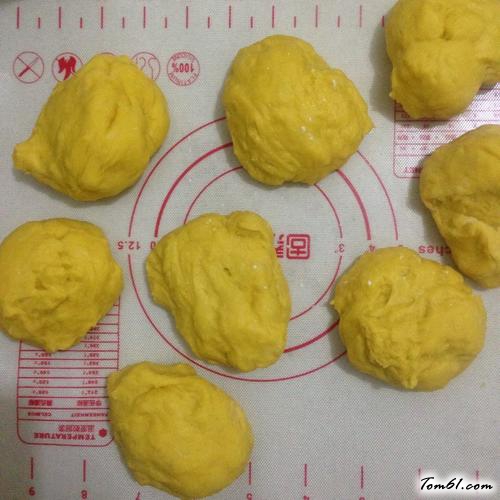 【南瓜芝士包】