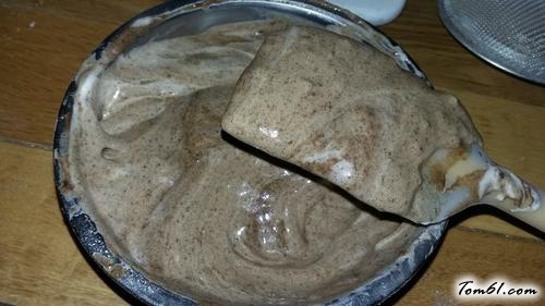 【可可蛋糕卷】