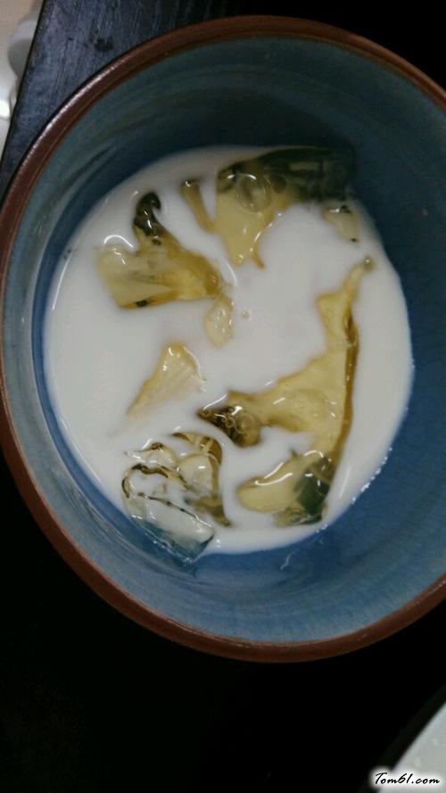 【蓝莓渐变冻芝士蛋糕】