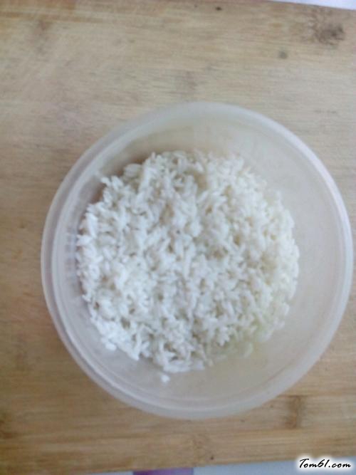 【紫甘蓝糯米饭团】