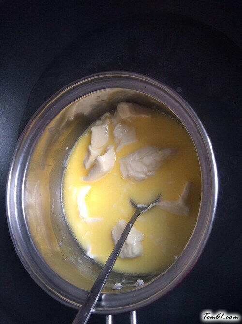 【奶油芝士蛋糕】