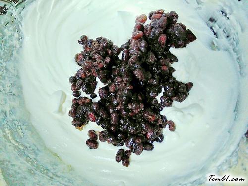 【抹茶蜜豆卷】