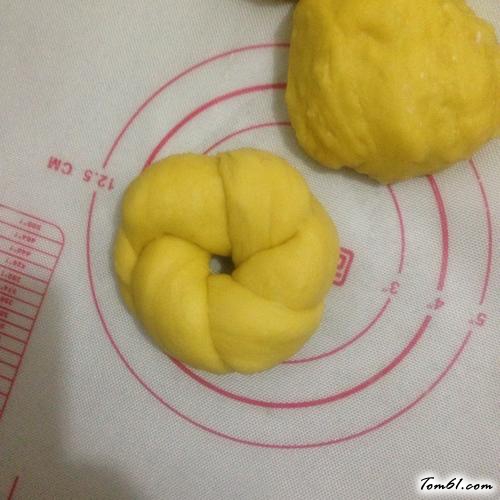 【南瓜芝士包】