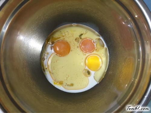 【彩虹蛋糕卷】