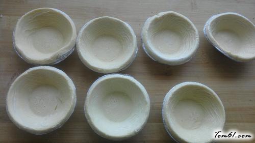 【超简易菠萝派】