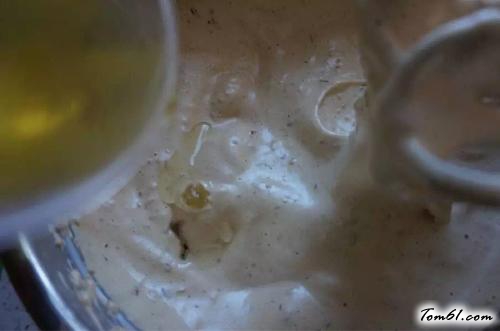 【红糖枣蛋糕】