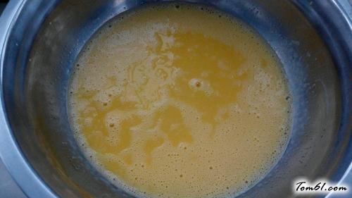 【奶牛花纹蛋糕卷】