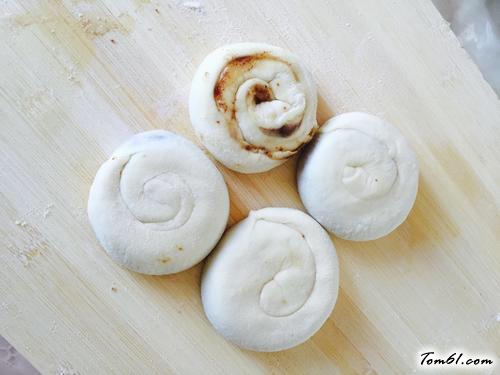 【红糖麻将烧饼】