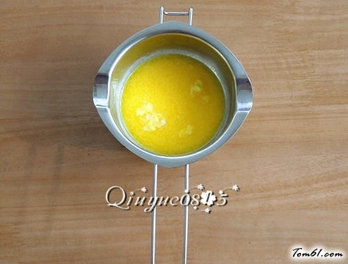 【可可蛋糕盏】