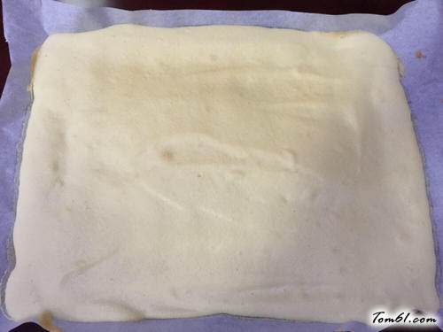 【原味蛋糕卷】