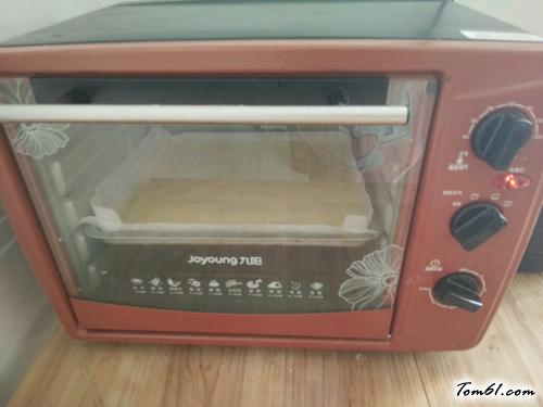 【柠檬巧克力酱蛋糕卷】