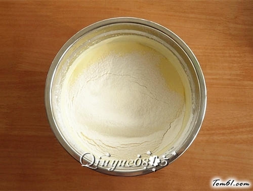 【可可蛋糕盏】