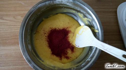 【8寸戚风蛋糕】