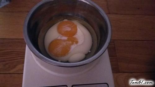 【可可蛋糕卷】