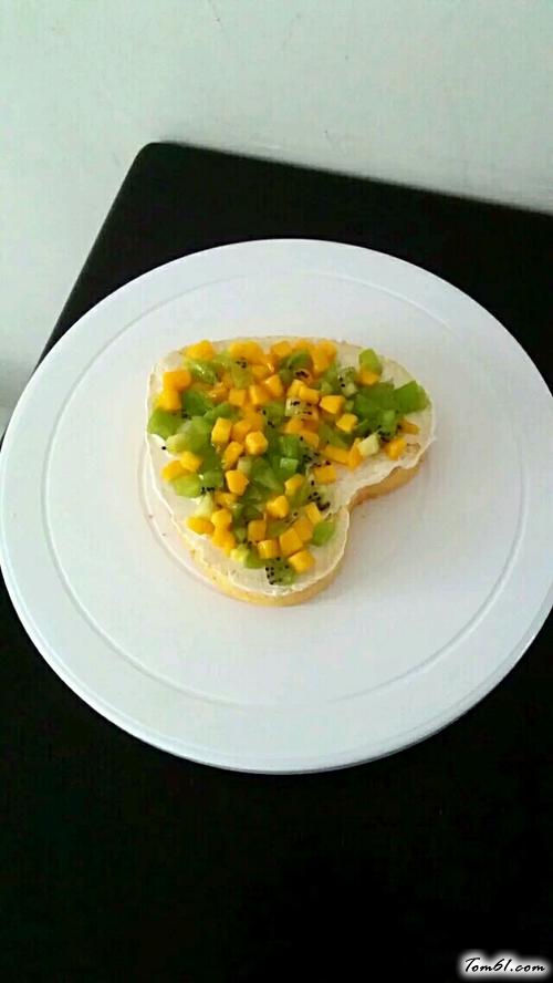 【六寸裱花蛋糕】