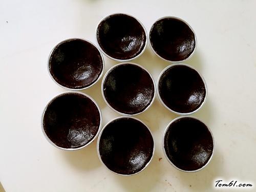 【香滑南瓜挞】