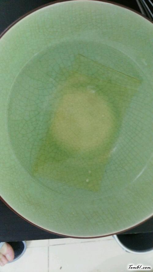 【蓝莓渐变冻芝士蛋糕】