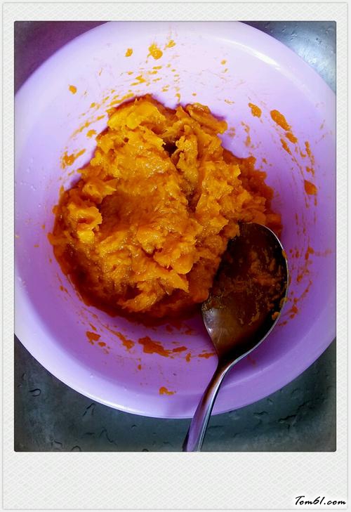 【香甜南瓜饼】