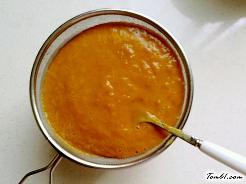 【香滑南瓜挞】