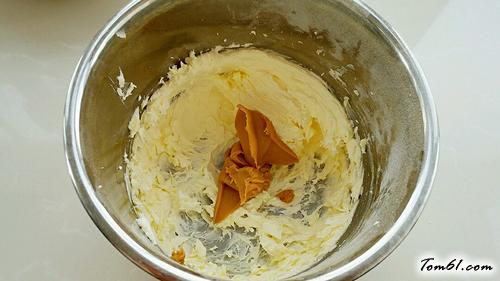 【花生奶油饼干——迷你版】