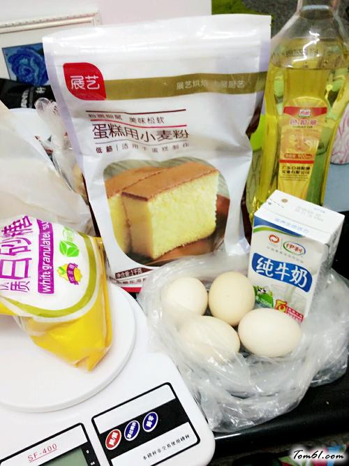 蔓越莓马芬杯的做法