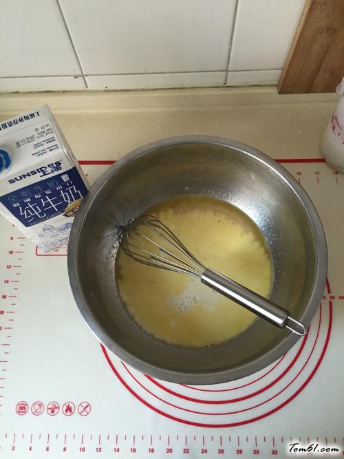 【可可华夫饼】