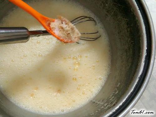 【圣女果煎饼子】