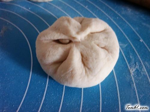 【椰蓉全麦小面包】