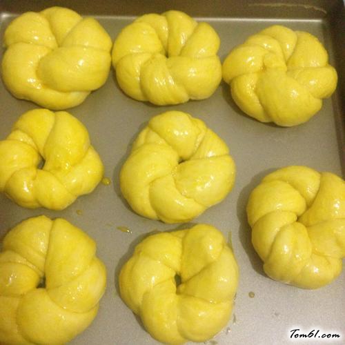 【南瓜芝士包】