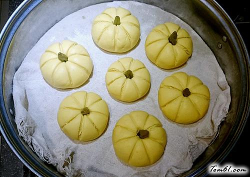 【香糯小南瓜】