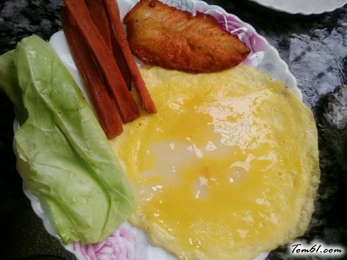 【台湾手抓饼】