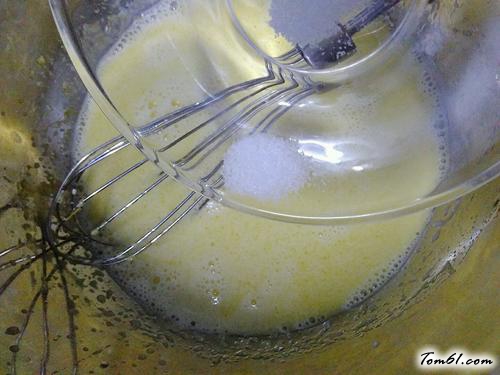 【抹茶蜜豆卷】