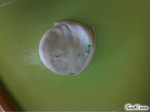 【葱花饼】