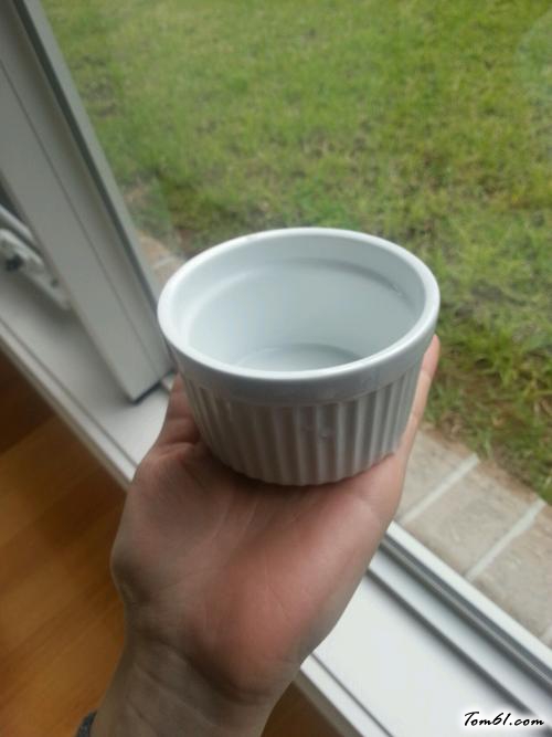 【Vanilla Soufflé.法式甜点 - 香草梳芙蕾 】