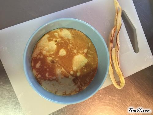 【草莓层层糕】