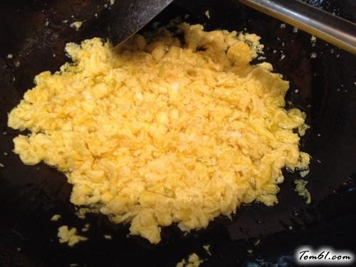 【韭菜鸡蛋盒子】