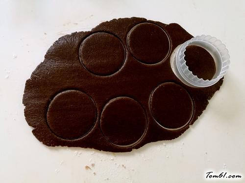 【香滑南瓜挞】