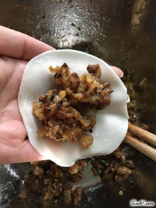 【五花肉香菇小烧卖】