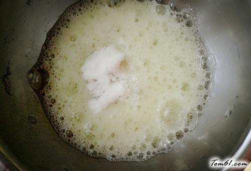 【蔓越莓蛋糕卷】