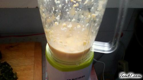 【玉米面菜饽饽】