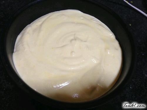 【芒果草莓蛋糕】