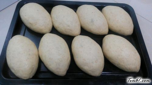 【全麦软面包】