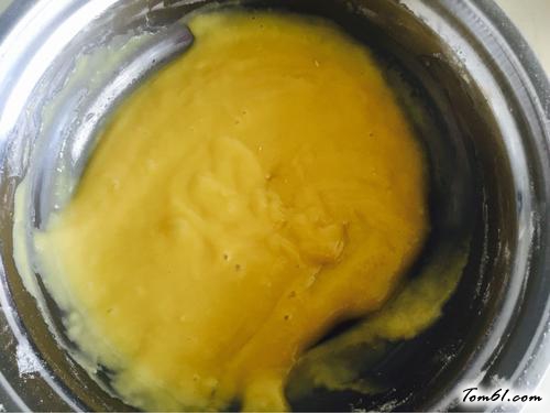 【六寸戚风蛋糕】