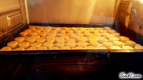 【花生奶油饼干——迷你版】