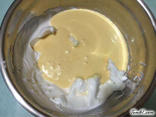 【彩虹蛋糕卷】