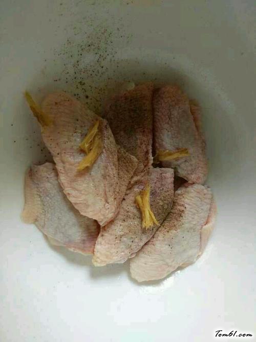 【红酒贵妃翅】