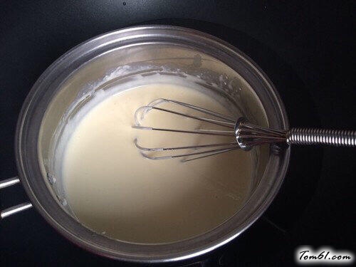 【奶油芝士蛋糕】