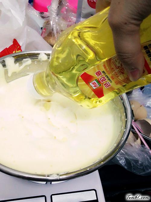 【蔓越莓马芬杯】