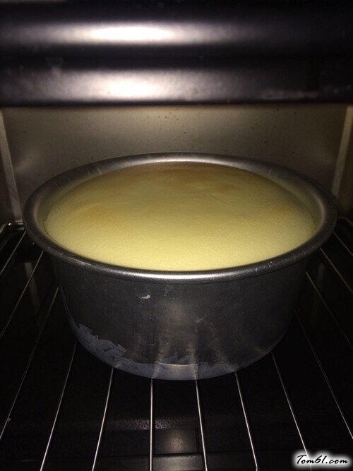 【奶油芝士蛋糕】